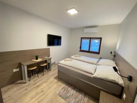 Kukorica Csarda Apartman 2 Balatonujlak ภายนอก รูปภาพ