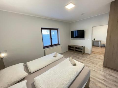 Kukorica Csarda Apartman 2 Balatonujlak ภายนอก รูปภาพ