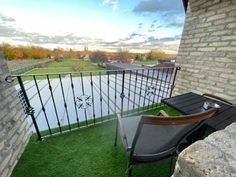 Kukorica Csarda Apartman 2 Balatonujlak ภายนอก รูปภาพ