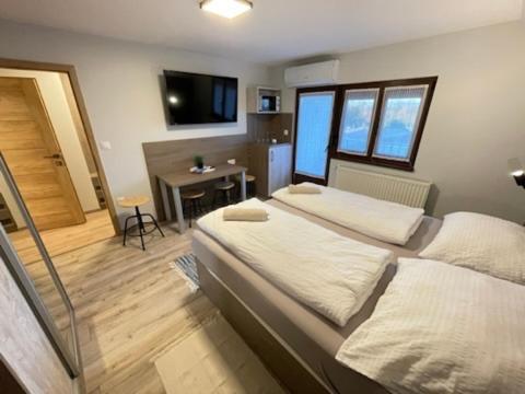 Kukorica Csarda Apartman 2 Balatonujlak ภายนอก รูปภาพ