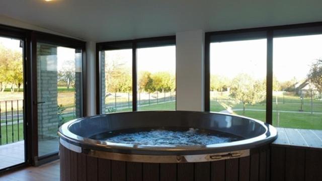 Kukorica Csarda Apartman 2 Balatonujlak ภายนอก รูปภาพ