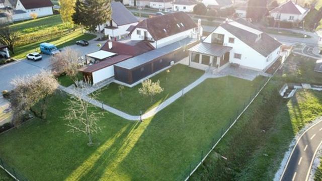 Kukorica Csarda Apartman 2 Balatonujlak ภายนอก รูปภาพ