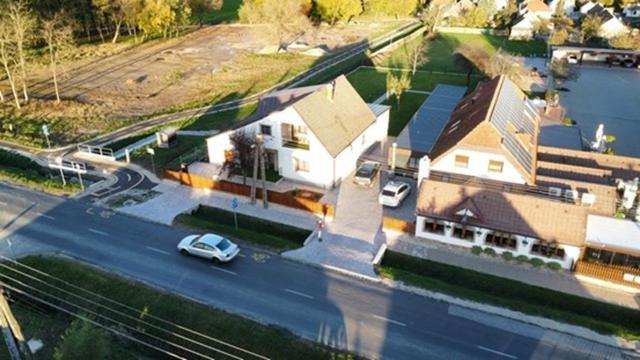Kukorica Csarda Apartman 2 Balatonujlak ภายนอก รูปภาพ