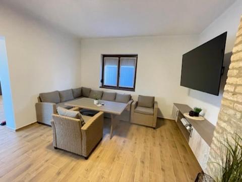 Kukorica Csarda Apartman 2 Balatonujlak ภายนอก รูปภาพ